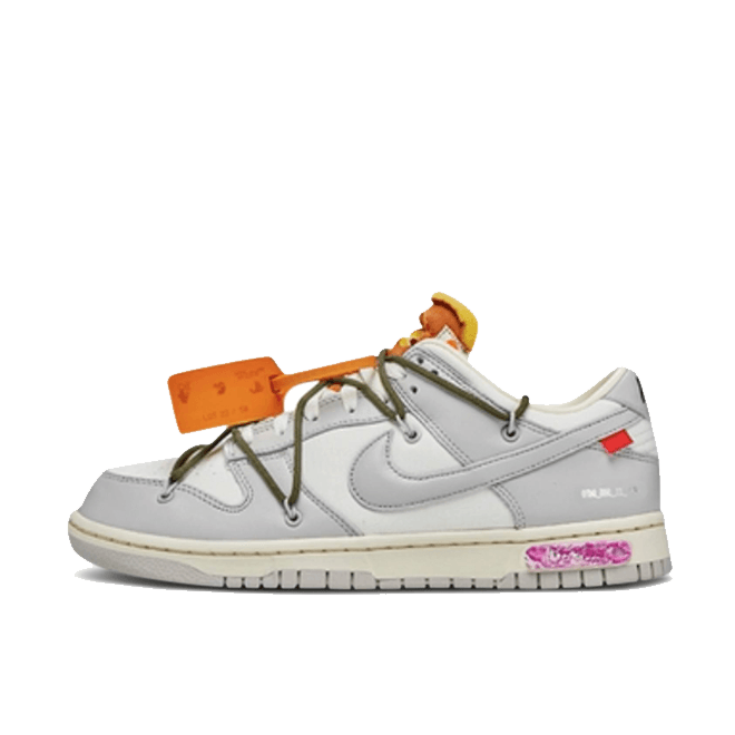 Nike Dunk Low Off-White Lot 22