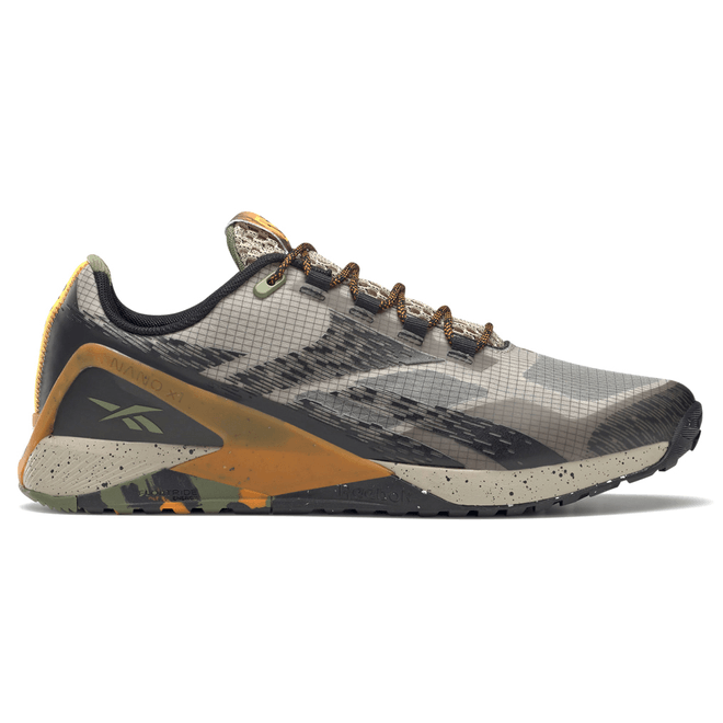 Reebok Nano X1 Adventure National Geographic Radiant Ochre GX3698