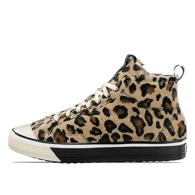 Adidas adidas x Kazuki Kuraishi Vulcanized Boot Fur Leopard