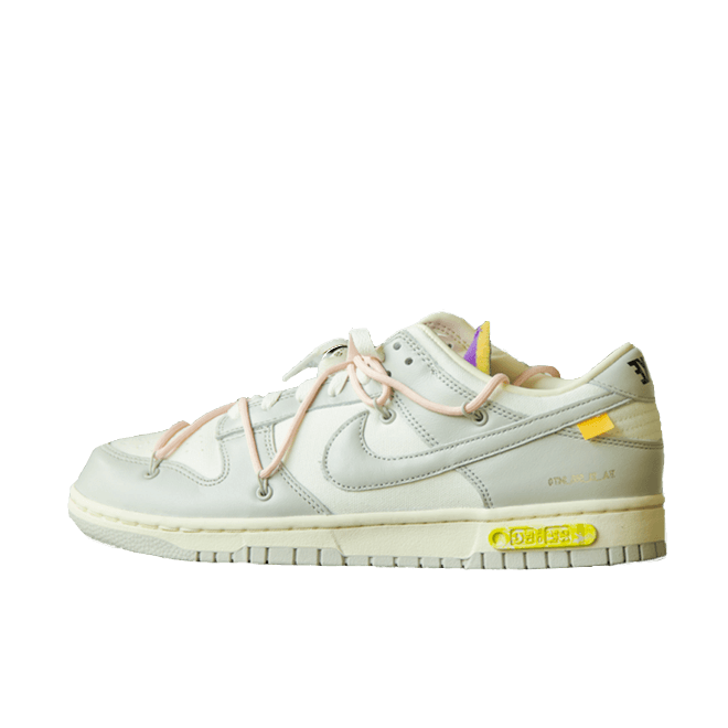 Nike Dunk Low Off-White Lot 24 DM1602-119