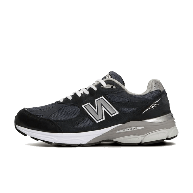 New Balance 990v3 'Navy Denim' - Made in USA | M990NB3 | Sneakerjagers