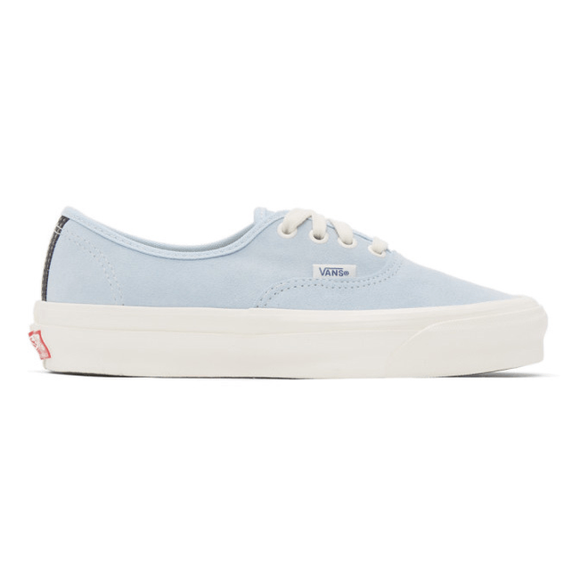 Vans OG Authentic LX Ballad Blue