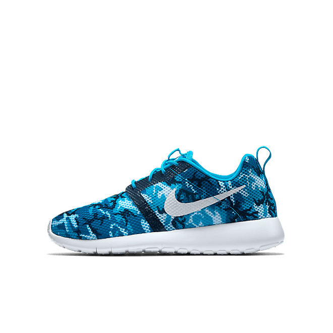 Nike Kids Roshe One Flight Weight low-top