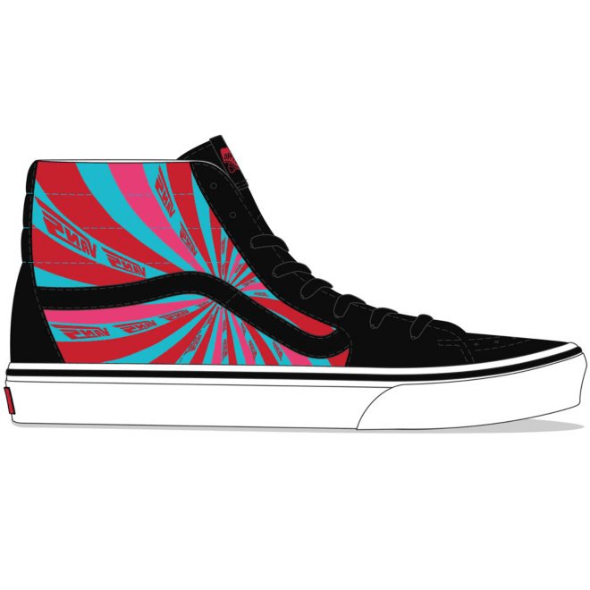 Vans Sk8-Hi "Retro Mart" VN0A32QG4UB