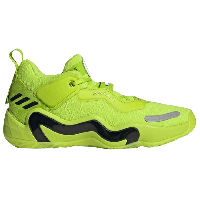 Adidas Performance D.o.n. Issue 3 Monsters GX8621