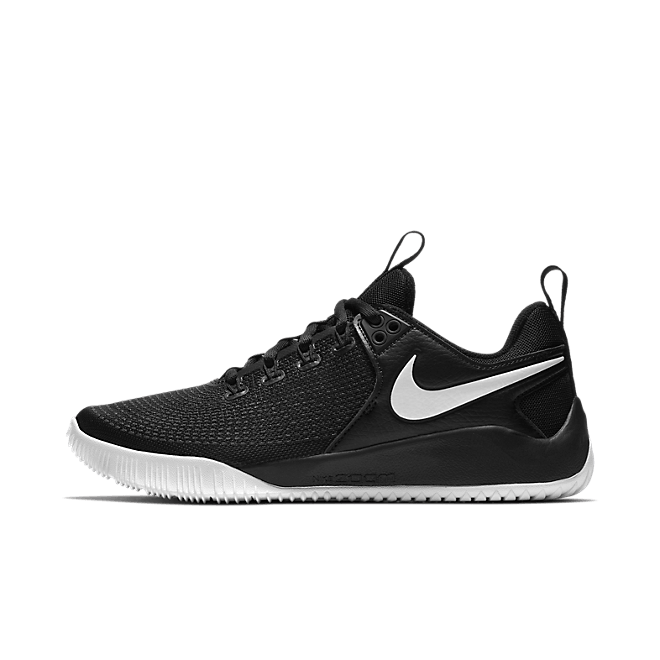 Nike Womens WMNS Air Zoom Hyperace 2 'Black White' Black/White