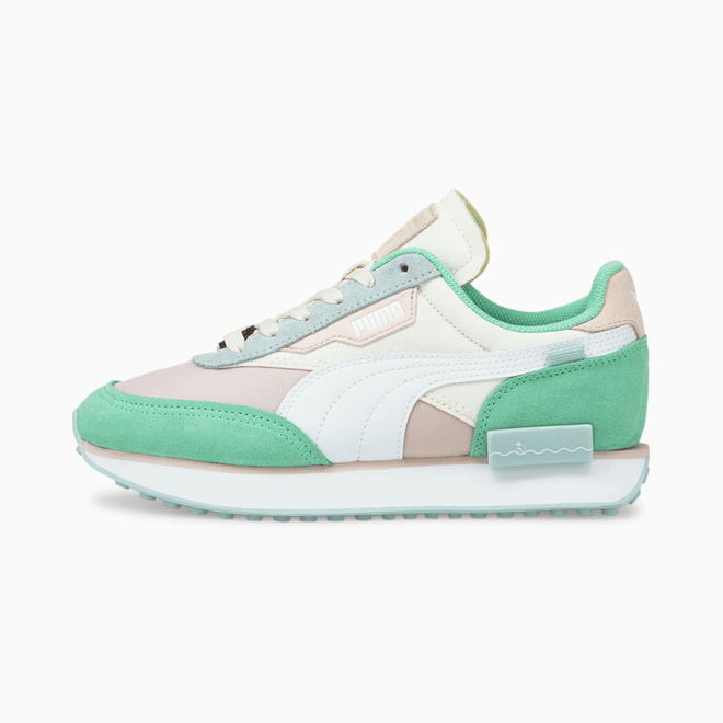 Puma x Animal Crossingâ¢: New Horizons Future Rider Youth Trainers 383076_01