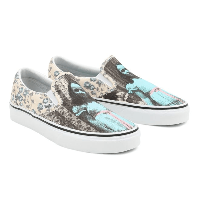 VANS Vans X The Shining Classic Slip-on  VN0A4U38ZPN