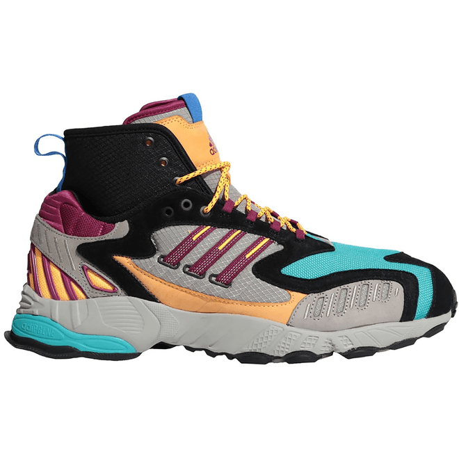 adidas Torsion TRDC Mid Power Berry