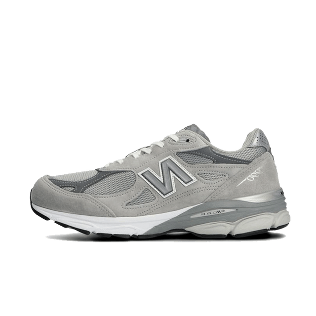 New Balance 990v3 'Grey' - Made in USA | M990GY3 | Sneakerjagers