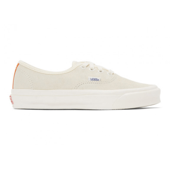 Vans OG Authentic LX Antique White