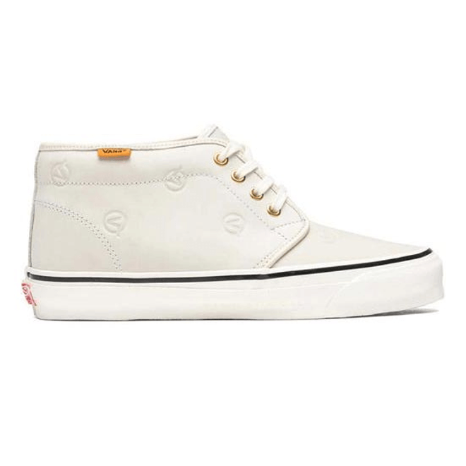 Vans OG Chukka Boot LX LQQK Studios Cream VN0A5FBV2SP