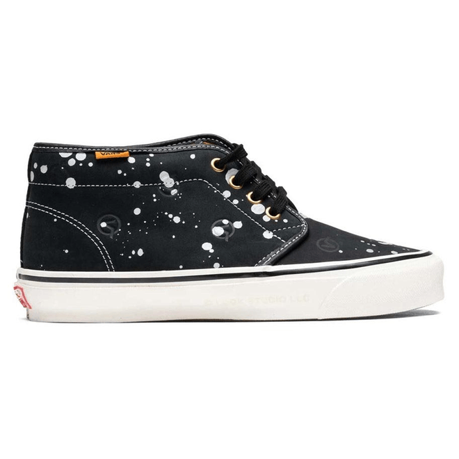 Vans OG Chukka Boot LX LQQK Studios Splatter Black VN0A5FBV2SQ