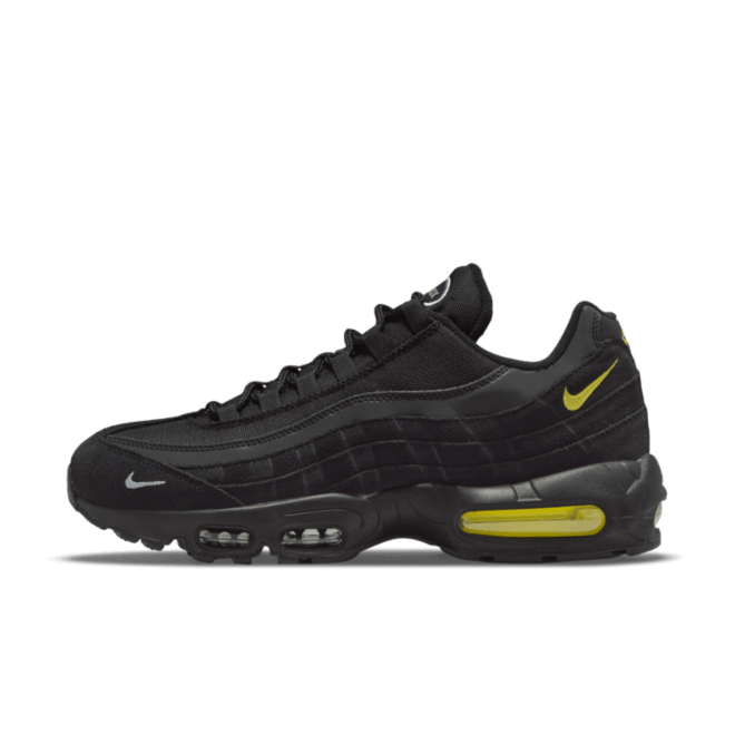 Nike Air Max 95 'Black/Yellow Strike' DO6704-001