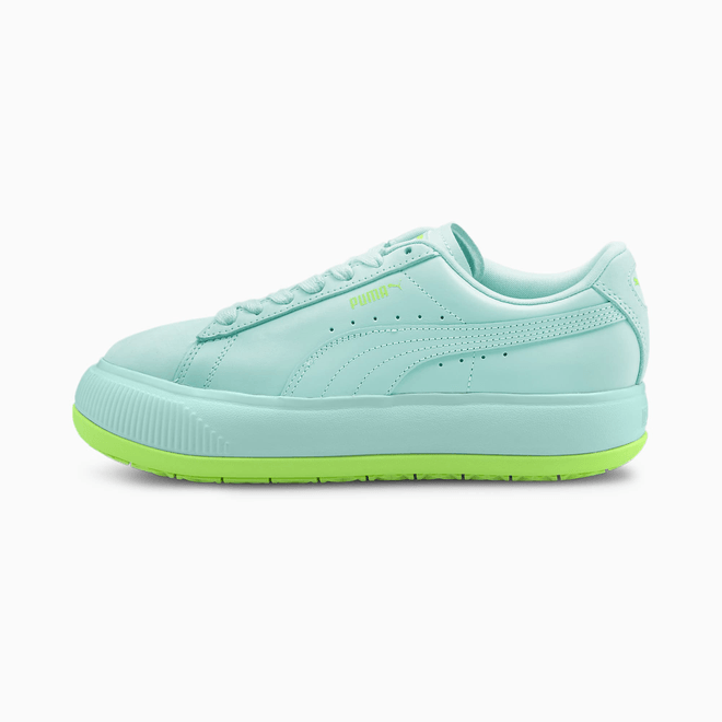 Puma Suede Mayu Mono Women's Trainers 382585_01