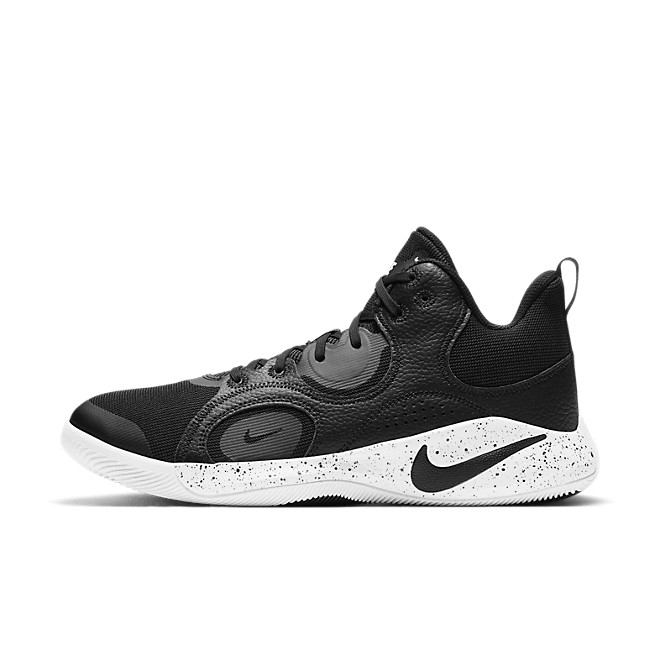 Nike Fly.By Mid 2 'Black' Black/Anthracite/White