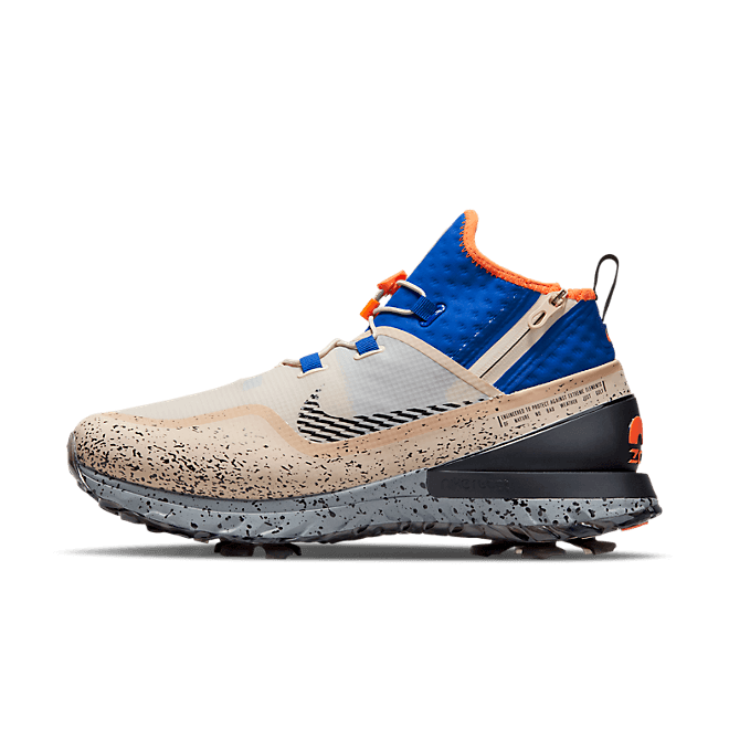 Nike Air Zoom Infinity Tour Shield Mowabb (Wide Width) DD8343-200