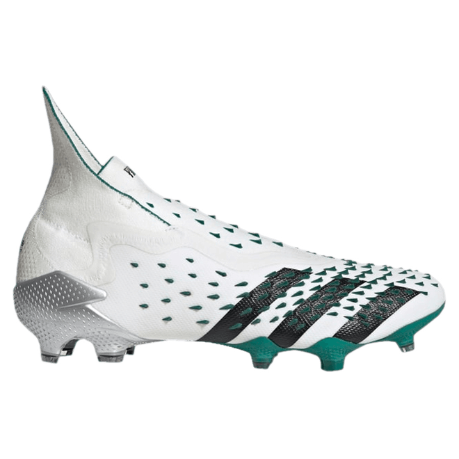 Adidas PREDATOR FREAK+ EQT FIRM GROUND CLEATS