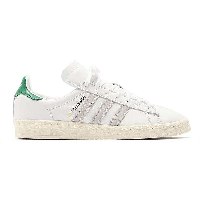 adidas Campus 80s Kith Classics Program White FY3518