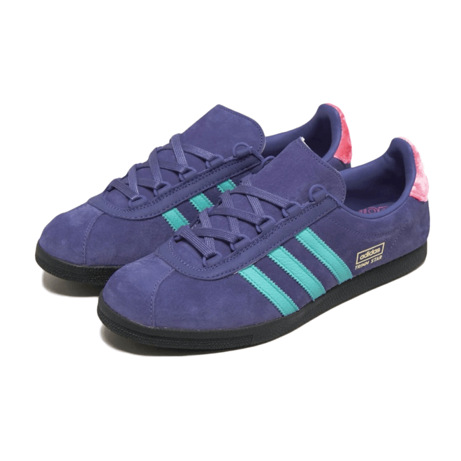 adidas Trimm Star size? The Lost Ones Mark Evans GX6352