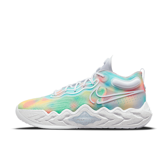 Nike Air Zoom G.T. Run Tie Dye