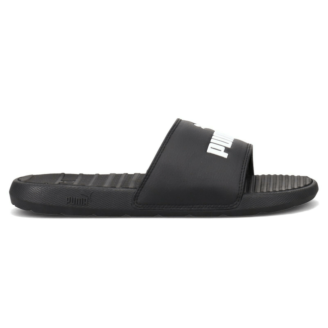 Puma Cool Cat BX Slide Black White 382459-01