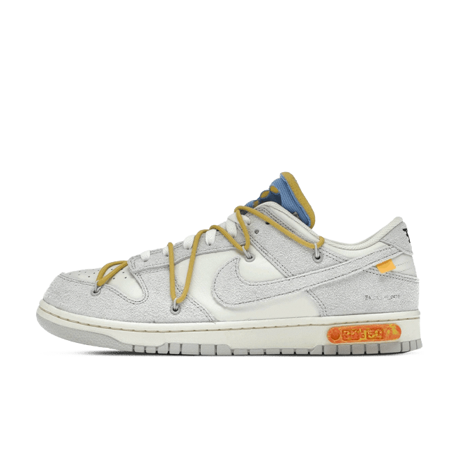 Nike Dunk Low Off-White Lot 34