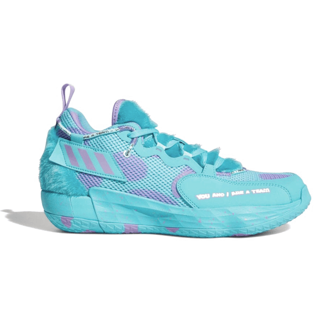 Adidas Performance Dame 7 Extply Monsters GX3442