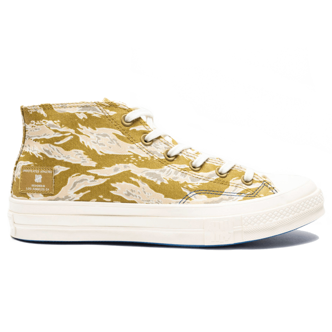 Converse Chuck Taylor All-Star 70 Mid Undefeated Desert