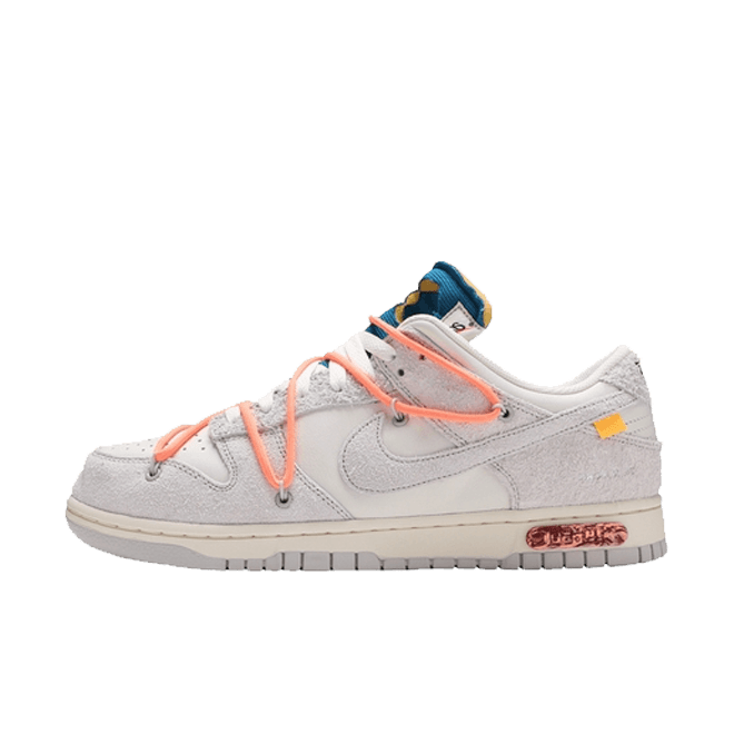 Nike Dunk Low Off-White Lot 19 DJ0950-119