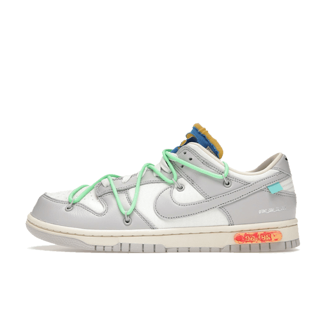 Nike Dunk Low Off-White Lot 26 DM1602-116