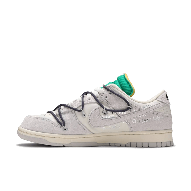 Nike Dunk Low Off-White Lot 20 DJ0950-115