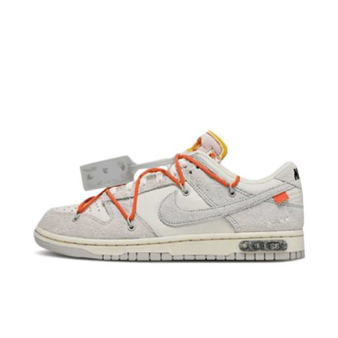 Nike Dunk Low Off-White Lot 33 DJ0950-118