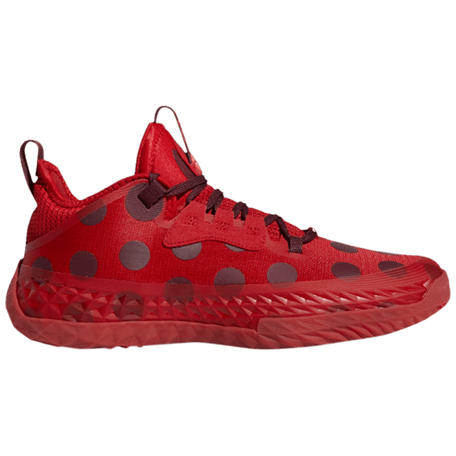 adidas Harden Vol. 5 Futurenatural Red Polka Dot H68595