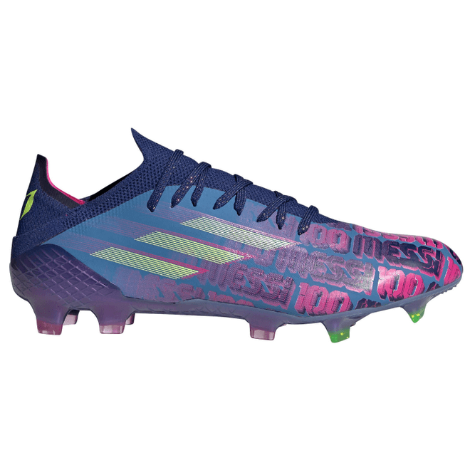 adidas X Speedflow.1 Messi FG Numbersup