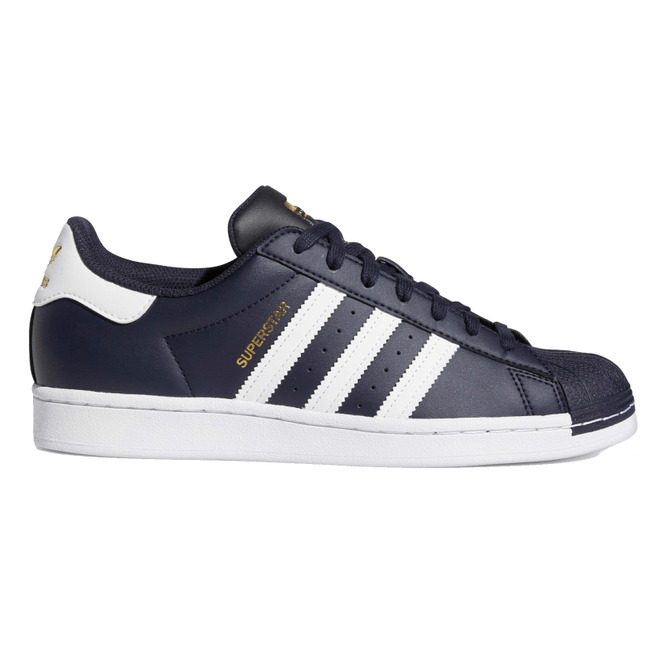 adidas Superstar Legend Ink Cloud White Gold GY5793