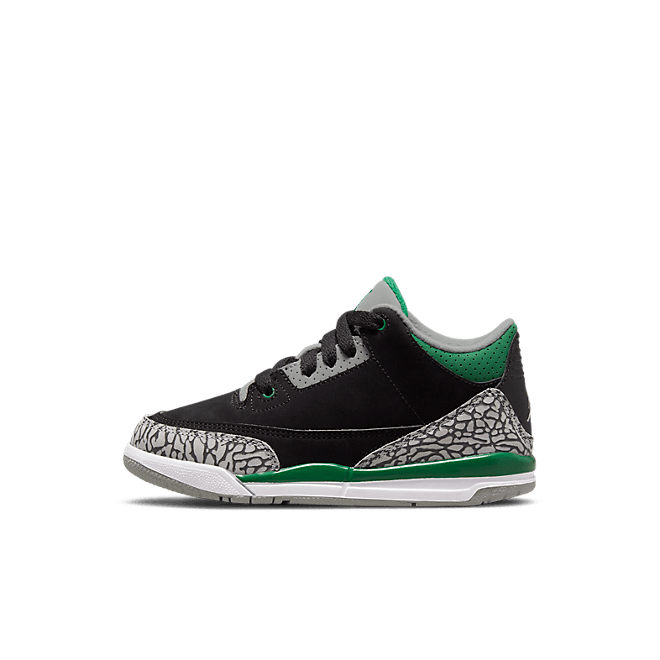 Jordan 3 Retro Pine Green (PS)