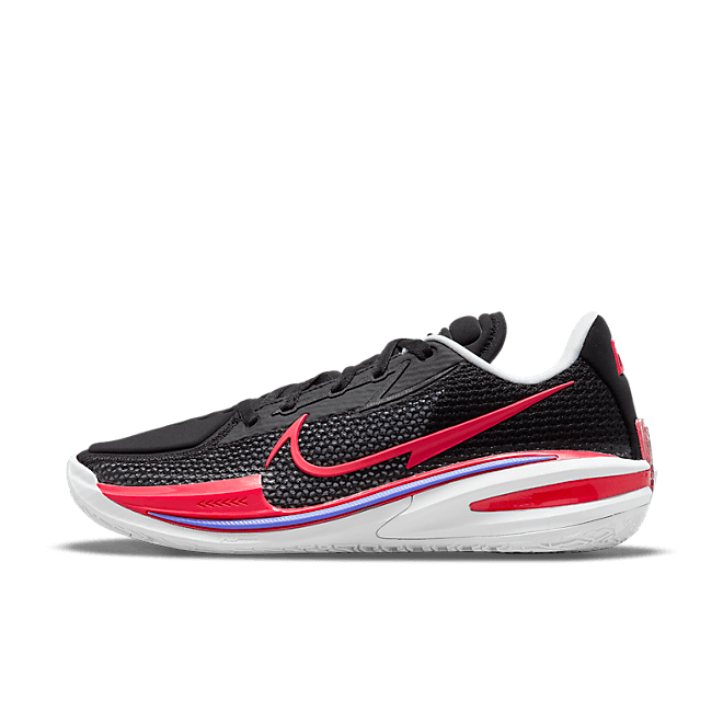 Nike Zoom G.T. Cut Black Fusion Red CZ0175-003