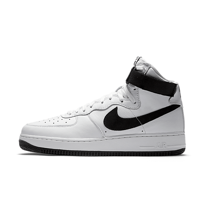 Nike Air Force 1 High Retro White Black 743546-105