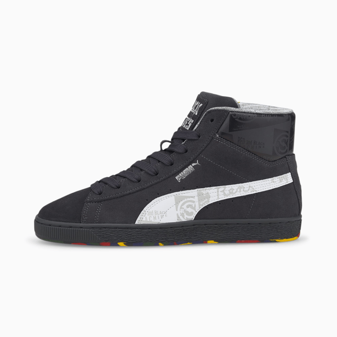 Puma x Black Fives Suede Men's Trainers 382334_01