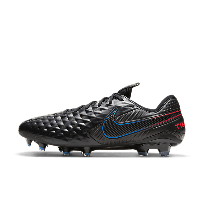 NikeHerren Fußballschuhe Rasen "Tiempo Legend 8 Elite FG" AT5293-090