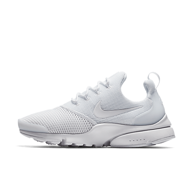 Nike Womens WMNS PRESTO FLY White/White-White 910569-101