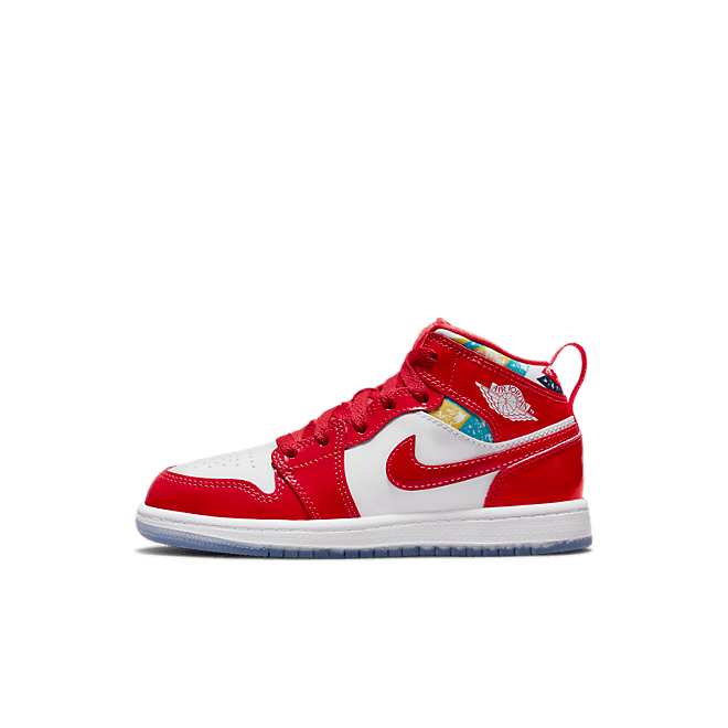 Jordan 1 Mid DC7249-600