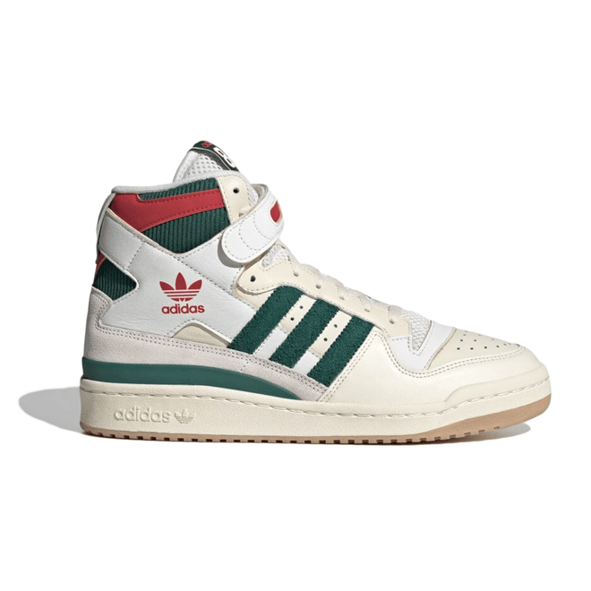 adidas Forum 84 High Collegiate Green Red GX9055