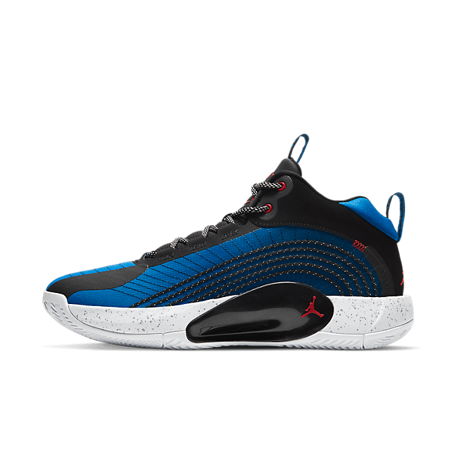 Jordan Jumpman 2021 PF Blue Void CQ4229-004