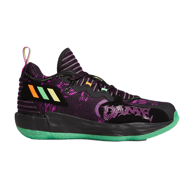 adidas Dame 7 EXTPLY Hallloween H67750