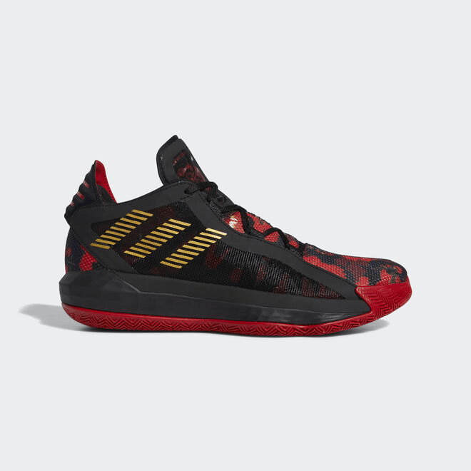 adidas Dame 6 Forbidden City FW5445