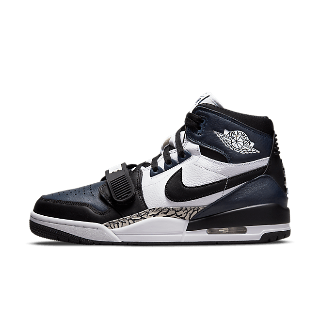 Jordan Legacy 312 White Midnight Navy