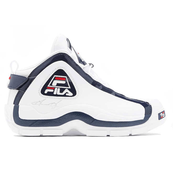 Fila Grant Hill 2 25th Anniversary White