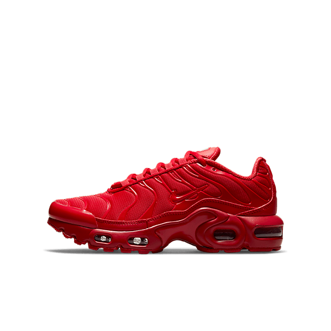 Nike Air Max Plus University Red (GS) DM8877-600